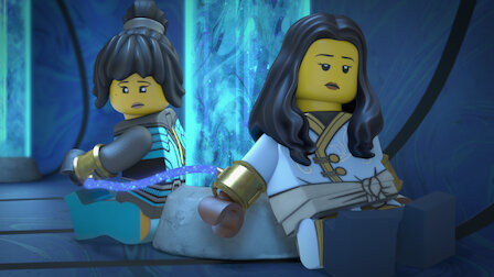 lego ninjago season 4 episode 9