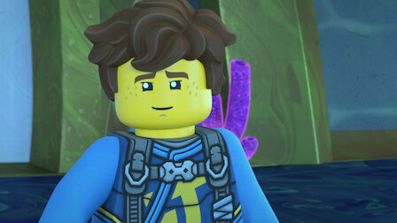 ninjago seabound netflix